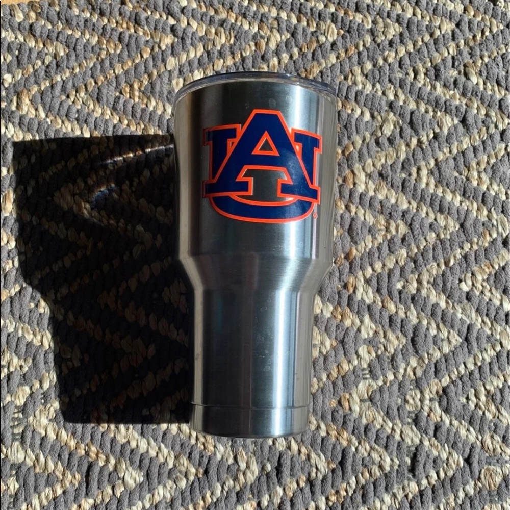 Auburn tumbler